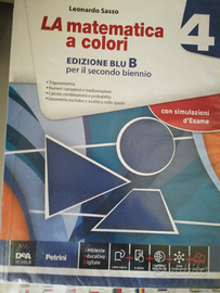 Libro di testo per liceo