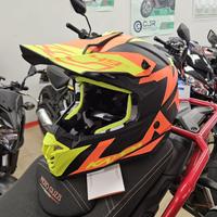 Casco Enduro Kappa KV49 Shock