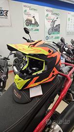 Casco Enduro Kappa KV49 Shock