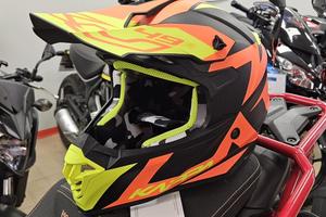 Casco Enduro Kappa KV49 Shock
