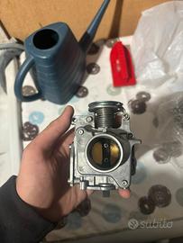 Gruppo farfallato sh 125/150