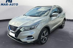 Nissan Qashqai 1.7 dci N-Tec 4wd 150cv cvt