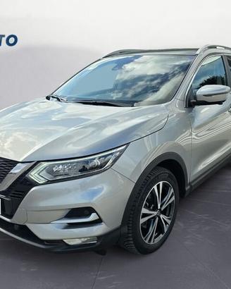 Nissan Qashqai 1.7 dci N-Tec 4wd 150cv cvt