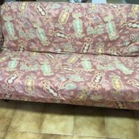 Divano letto usato