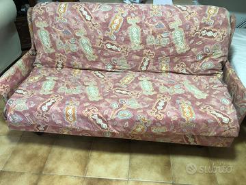 Divano letto usato