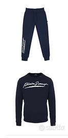 Tuta plein sport nuova,marca phillip plein