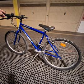 BICI  MTB BANBINO FINO 10 ANNI CIRCA