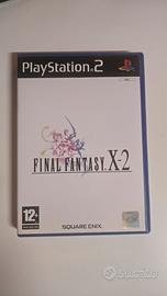 final fantasy x2