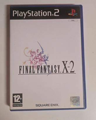 final fantasy x2