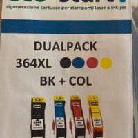 Cartucce compatibili stampanti HP