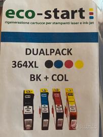 Cartucce compatibili stampanti HP