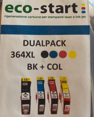Cartucce compatibili stampanti HP