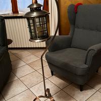 Portacandela da esterno/interno