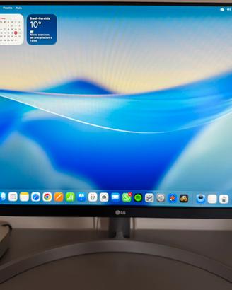 Monitor LG 27” IPS Full HD 75Hz