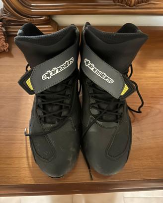 Scarpe da moto alpinestar size 44