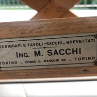 Tecnigrafo Sacchi