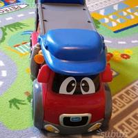 Camion chicco luci e suoni