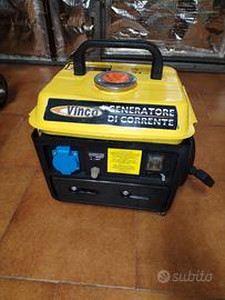 Generatore di corrente Vinco