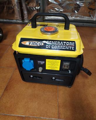 Generatore di corrente Vinco