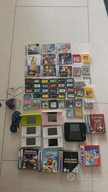 Gameboy Advance Sp Color Classic Nintendo Ds 2ds V