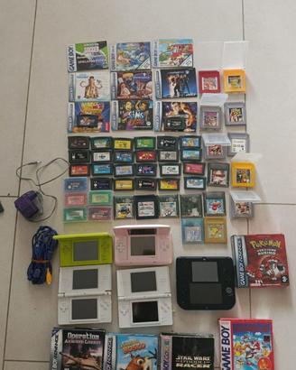 Gameboy Advance Sp Color Classic Nintendo Ds 2ds V