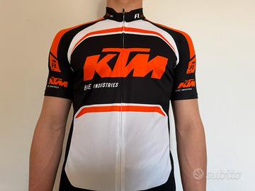 maglia da ciclismo KTM