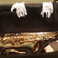 Titolo: Sax Tenore Cigalini - Come Nuovo 