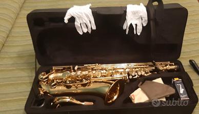 Titolo: Sax Tenore Cigalini - Come Nuovo 
