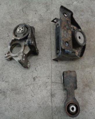 KIT SUPPORTI MOTORE E CAMBIO SCUDO 2.0 MTJ 09