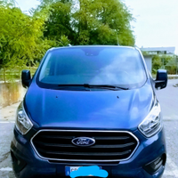 Ford Transit Custom Titanium