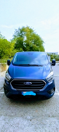 Ford Transit Custom Titanium