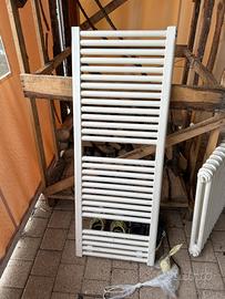 Scaldasalviette e termosifone