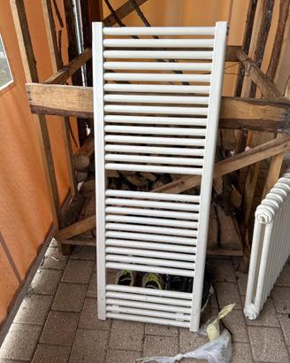 Scaldasalviette e termosifone