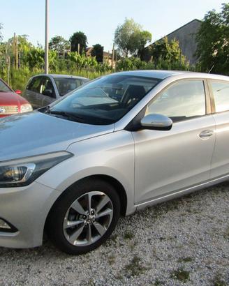Hyundai i20 1.1 CRDi 12V 5 porte Comfort