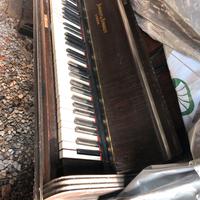 Pianoforte verticale