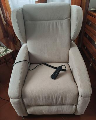 Poltrona relax Reamed