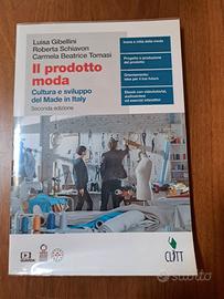 Libro Il prodotto moda ISBN 9788808366757