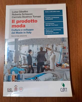 Libro Il prodotto moda ISBN 9788808366757