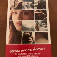 Libri Resta anche domani/ Resta sempre qui