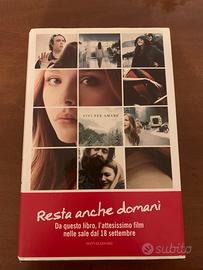 Libri Resta anche domani/ Resta sempre qui