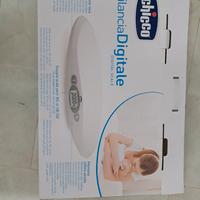 CHICCO bilancia DIGITALE