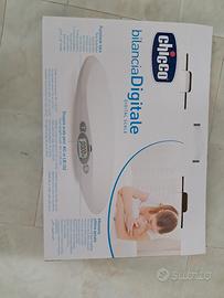 CHICCO bilancia DIGITALE