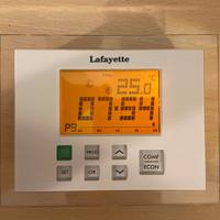 Cronotermostato digitale Lafayette CDP-2