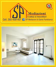 4 vani in zona servita con posto auto