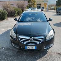 Opel Insignia 2000 diesel cambio manuale 