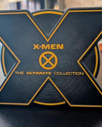 cofanetto X Men ultimate edition