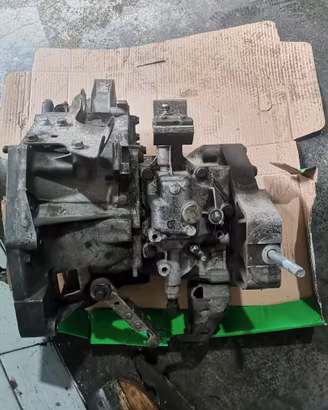 CAMBIO PANDA 169