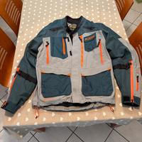 KLIM  completo carlsbad goretex nuovo tg L