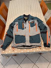 KLIM  completo carlsbad goretex nuovo tg L