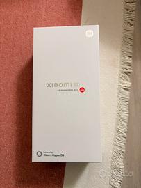 Xiaomi 17- 12GB RAM/ 256GB- BLUE- NUOVO SIGILLATO